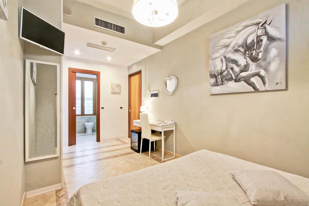 Hotel Il Villino Rome Exterior photo