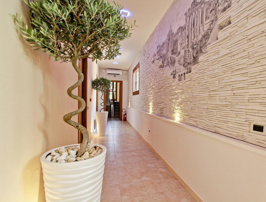 Hotel Il Villino Rome Exterior photo