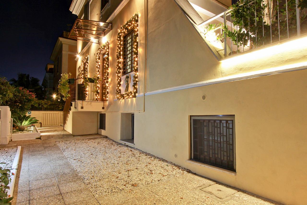 Hotel Il Villino Rome Exterior photo
