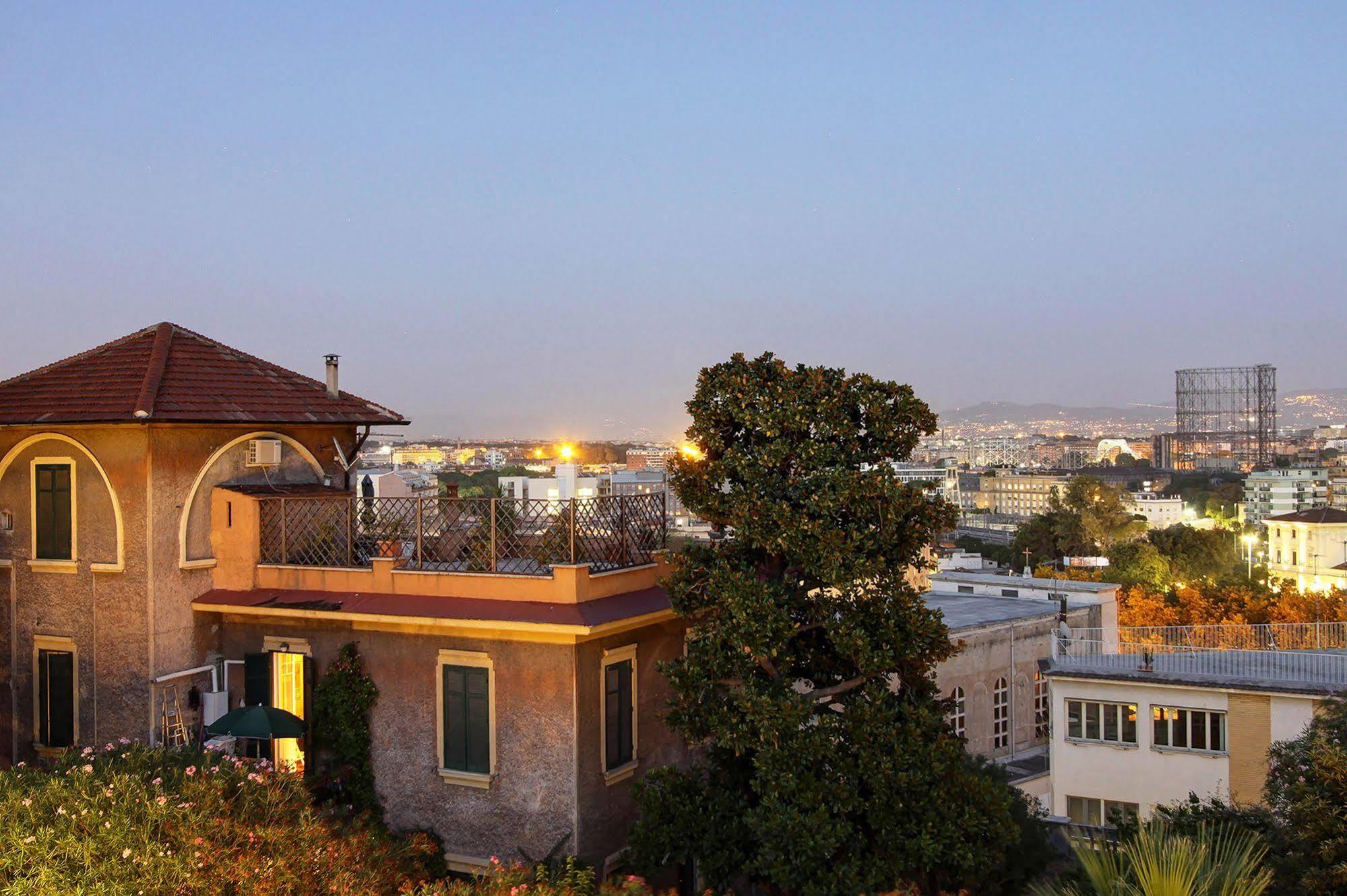 Hotel Il Villino Rome Exterior photo