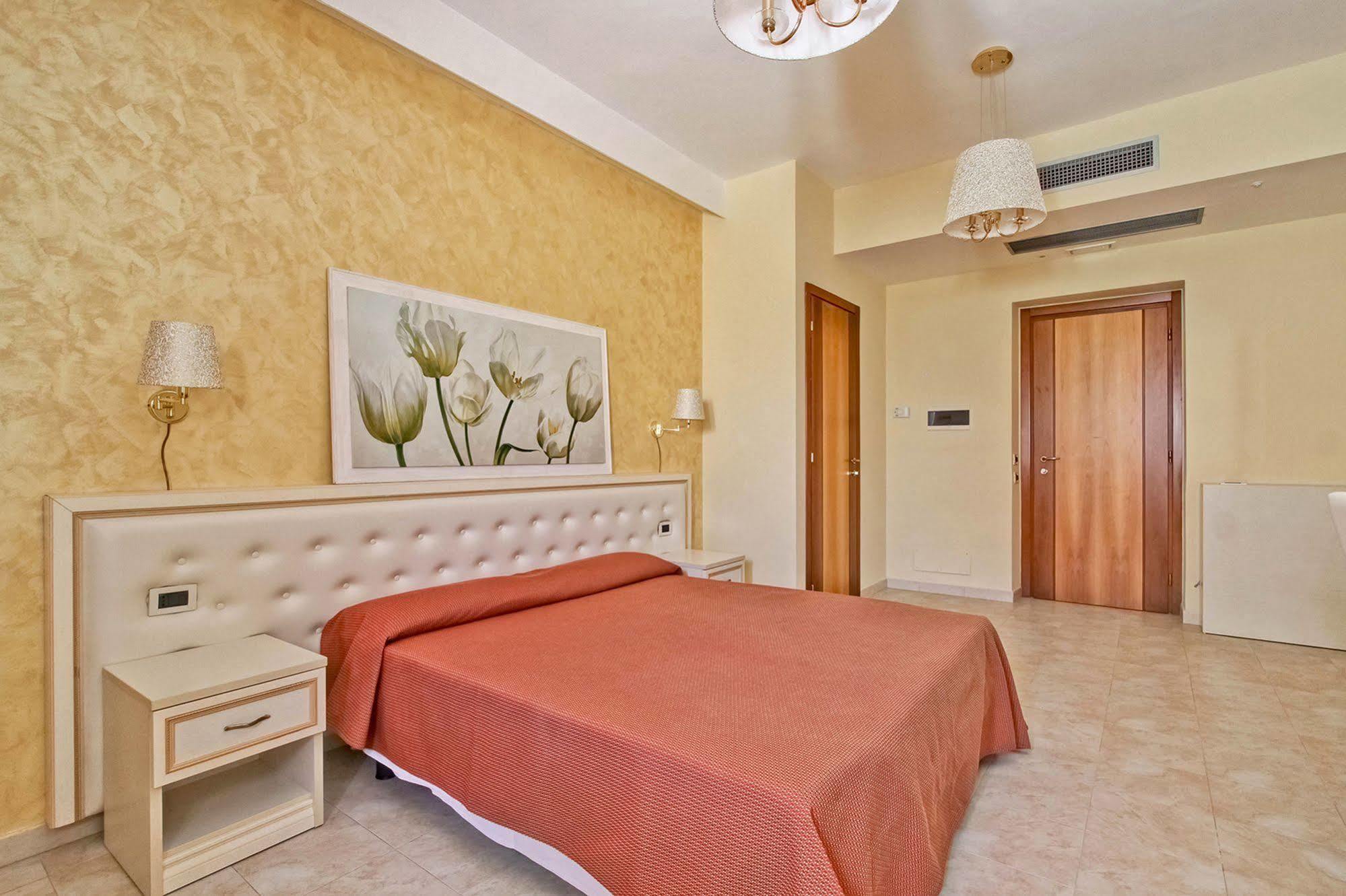 Hotel Il Villino Rome Exterior photo
