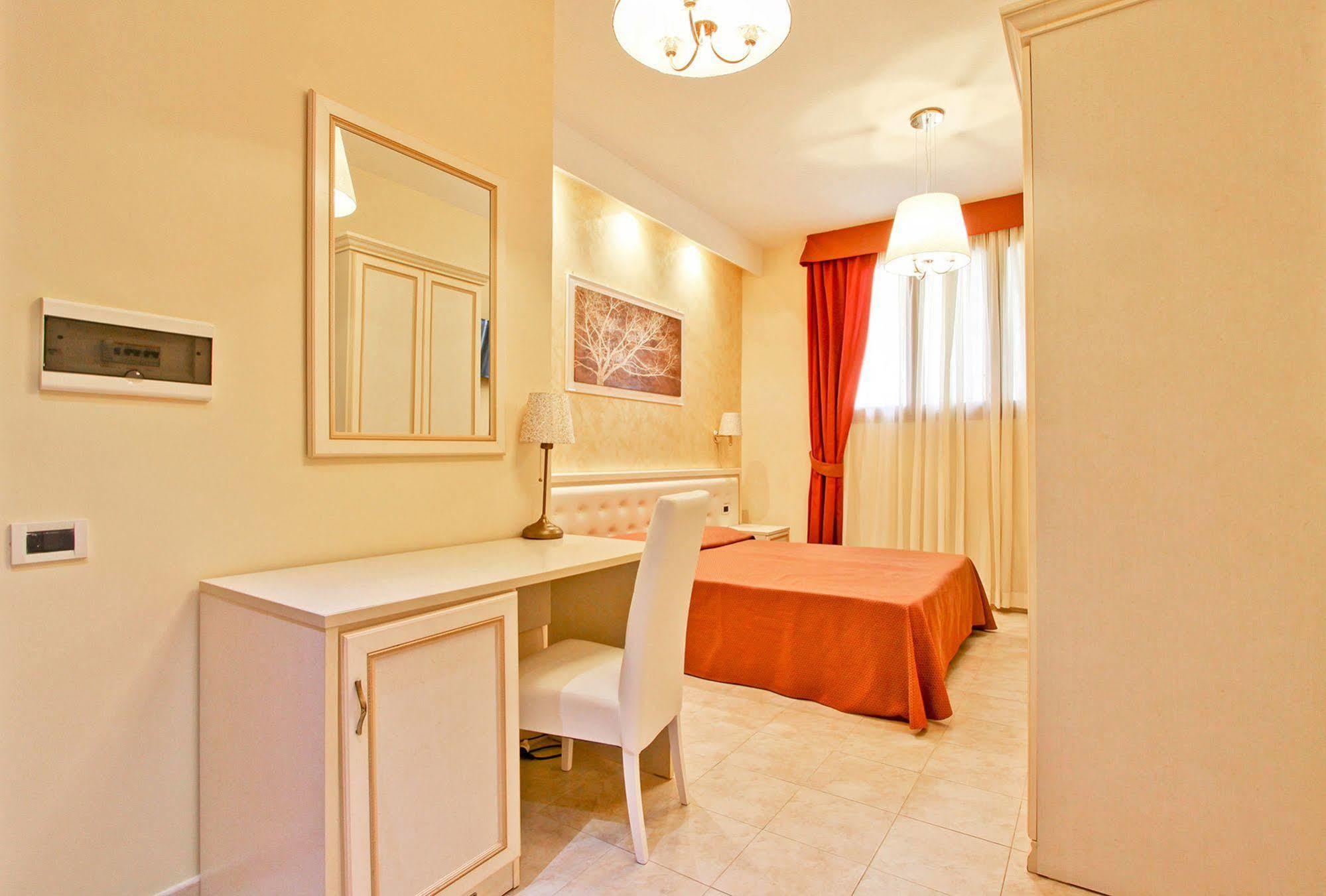 Hotel Il Villino Rome Exterior photo