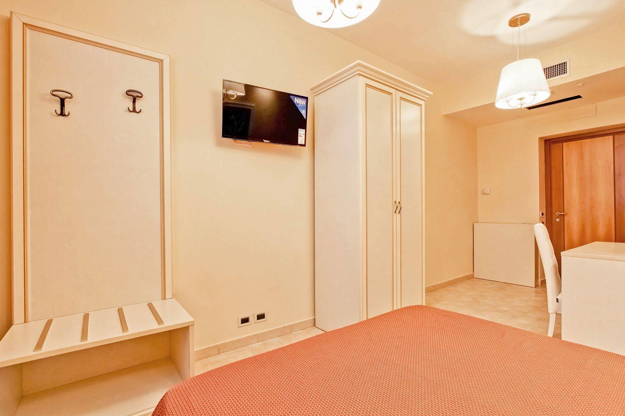 Hotel Il Villino Rome Exterior photo