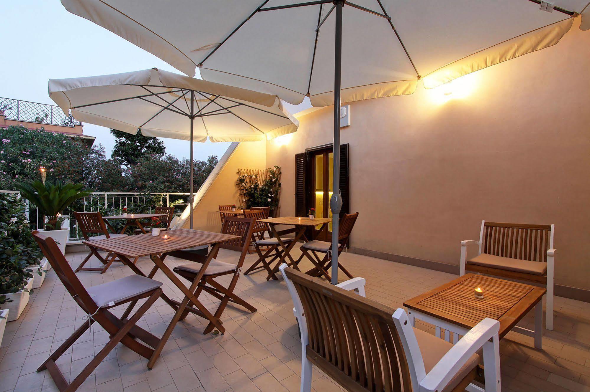 Hotel Il Villino Rome Exterior photo