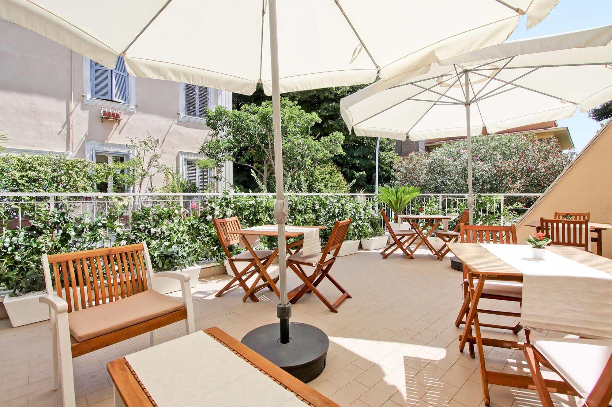 Hotel Il Villino Rome Exterior photo