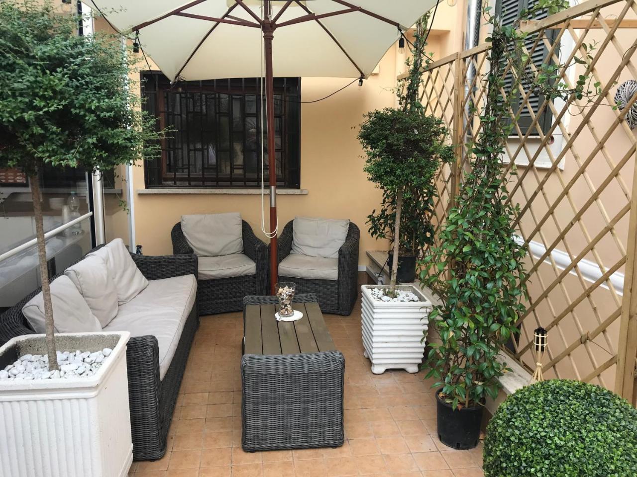 Hotel Il Villino Rome Exterior photo