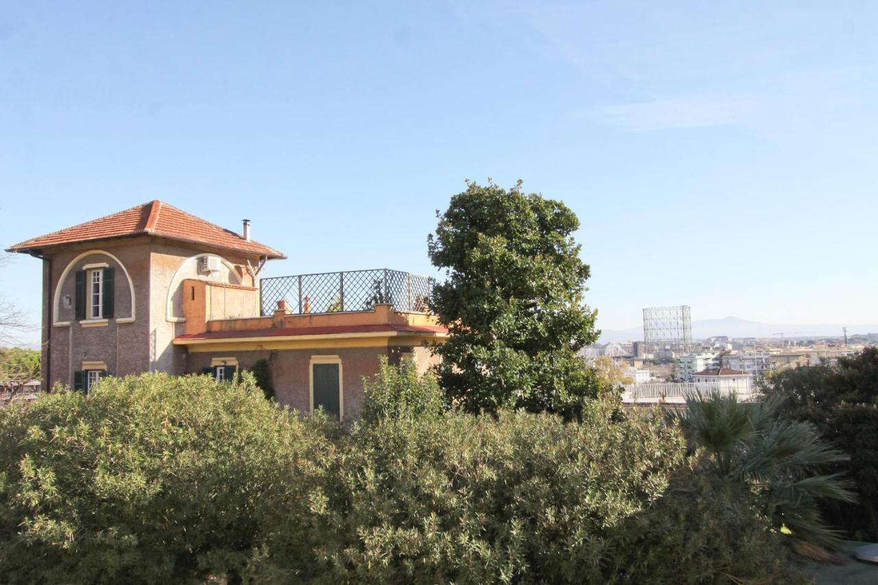 Hotel Il Villino Rome Exterior photo