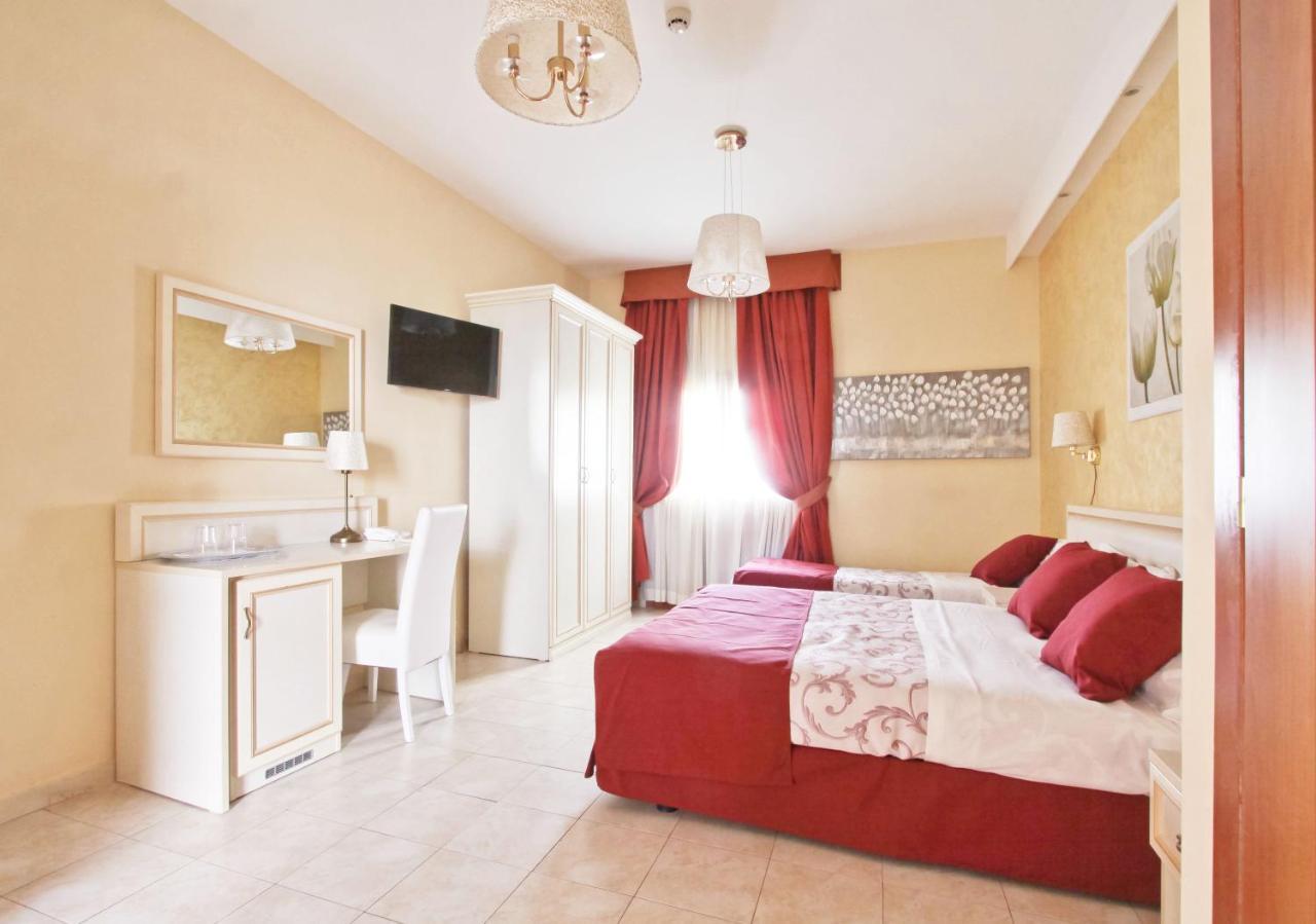 Hotel Il Villino Rome Exterior photo